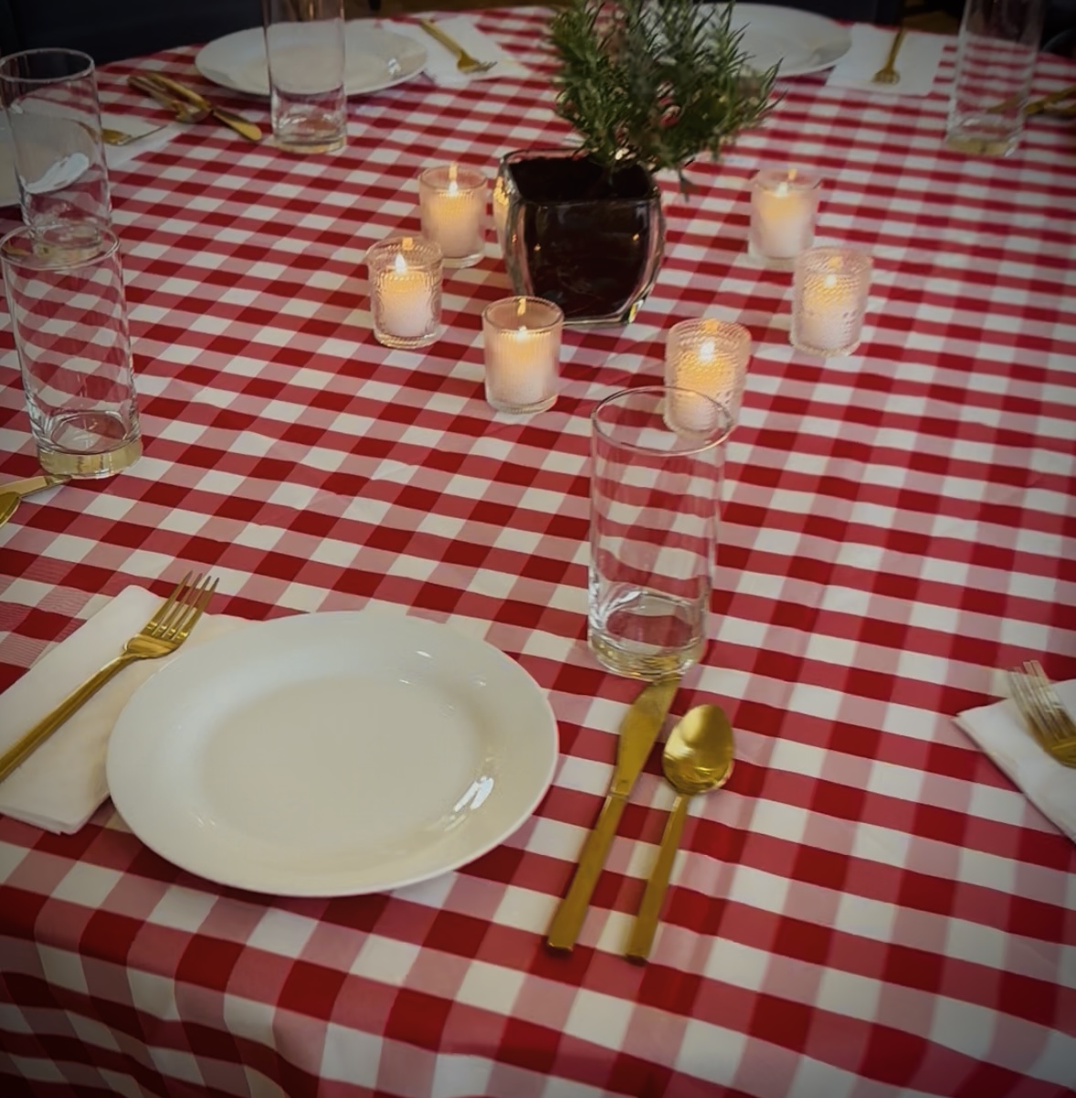 Pasta & Pacifiers Baby Shower Design in Memphis