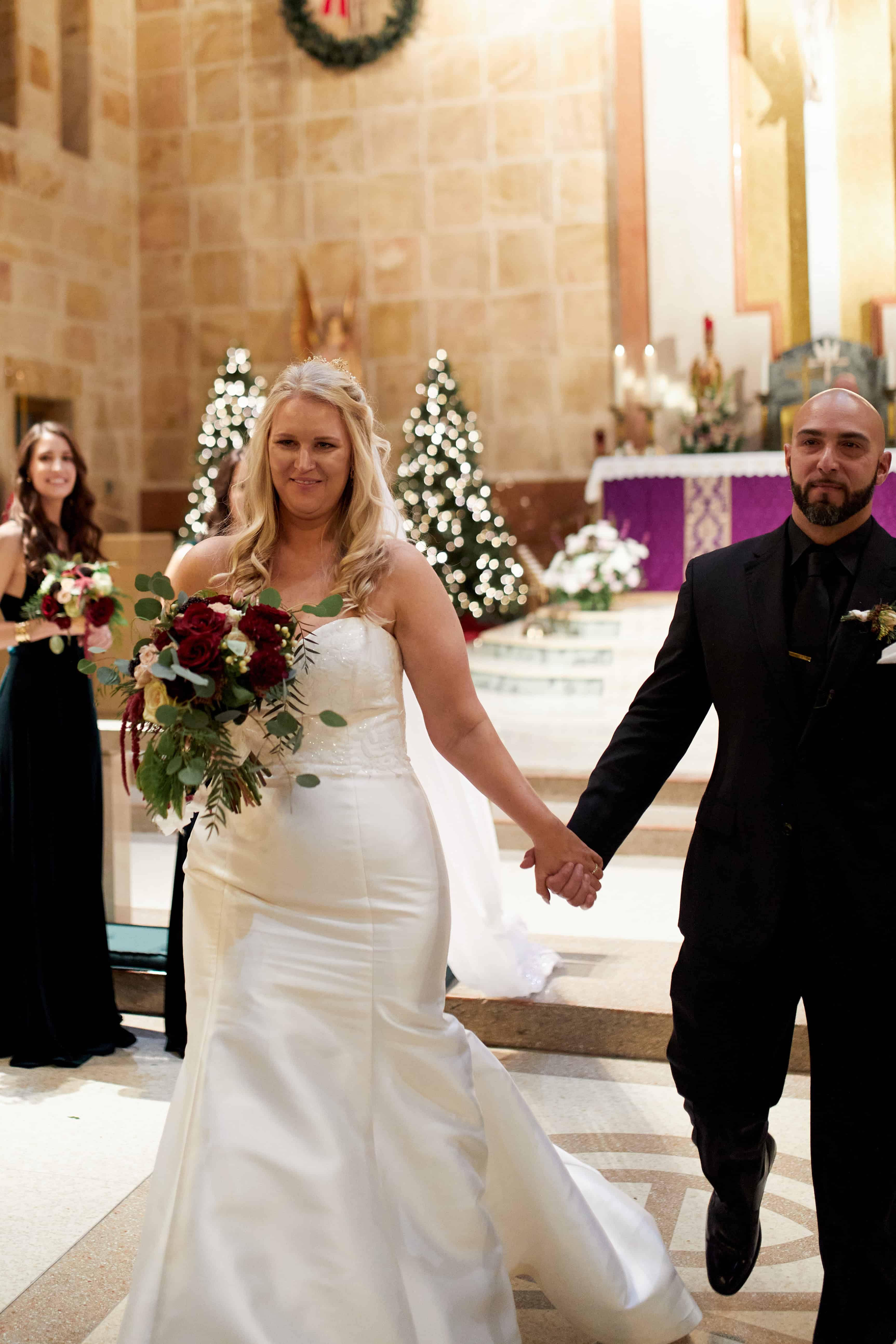 5 Reasons I’m Grateful We Chose a Catholic Wedding